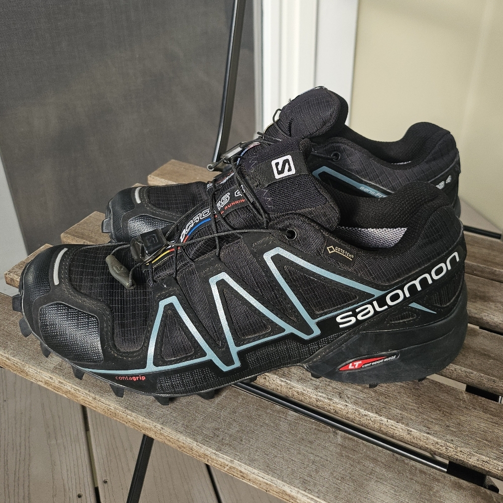 Salomon Speedcross 4 GTX Women's Waterproof Hiking Shoes